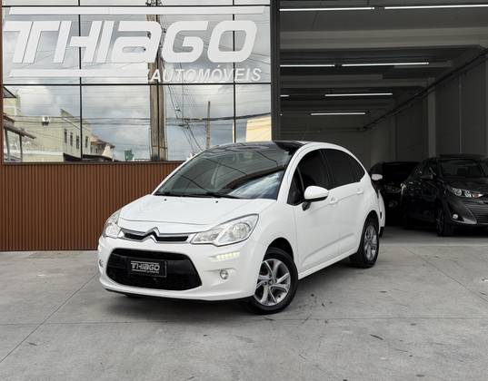 CITROËN C3 1.5 PICASSO TENDANCE 8V FLEX 4P MANUAL CITROËN C3 1.5 PICASSO TENDANCE 8V FLEX 4P MANUAL